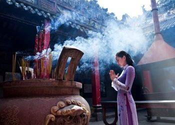 Đi lễ ở Chùa như thế nào cho đúng?