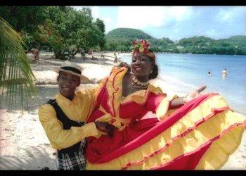 Đảo Martinique – Hòn đảo có thể giúp con người tăng chiều cao