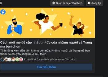 Làm thế nào để tối ưu hóa Newsfeed trên Facebook của bạn?