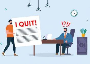Hãy là người nghỉ việc có văn hóa