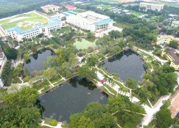 Sự tích thú vị về 4 hồ nước ở học viện nông nghiệp Việt Nam