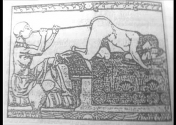 Chữa bệnh tiêu hóa cho các Pharaoh – Nghề nghiệp đặc biệt ở Ai Cập thời cổ đại