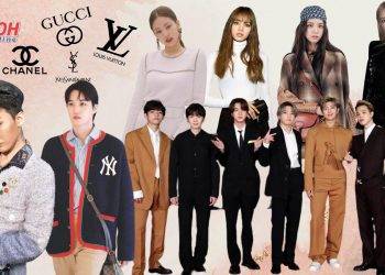 Tìm hiểu thêm về nguồn gốc quần áo của các idol Kpop