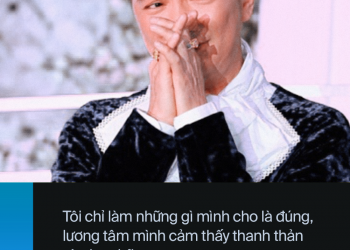 1,9 kg giấy sao kê trong tổng 96 tỷ và những câu nói về việc làm từ thiện để đời của ca sĩ Đàm Vĩnh Hưng