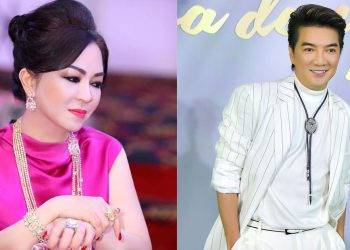 Bà Nguyễn Phương Hằng tố Đàm Vĩnh Hưng ăn chặn 96 tỷ tiền từ thiện với 1,9 kg giấy sao kê