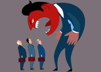 Bị Sếp mắng phải làm sao? Thái độ của bạn sẽ quyết định tất cả