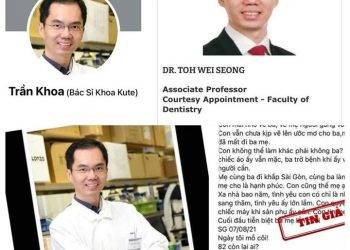 Cau chuyen bac si rut ong tho cua ba me nhuong cho san phu la hu cau dau hieu truc loi ro rang tu nhom bac si Khoa lifehub.vn Câu chuyện bác sĩ rút ống thở của ba mẹ nhường cho sản phụ là hư cấu, dấu hiệu trục lợi rõ ràng từ "nhóm bác sĩ Khoa" Câu chuyện bác sĩ rút ống thở của ba mẹ nhường cho sản phụ là hư cấu, dấu hiệu trục lợi rõ ràng từ “nhóm bác sĩ Khoa”