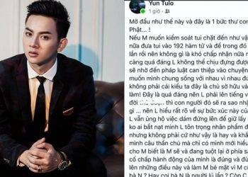 Hoài Lâm viết tâm thư tiết lộ bản thân từng 4 lần vào viện tâm thần