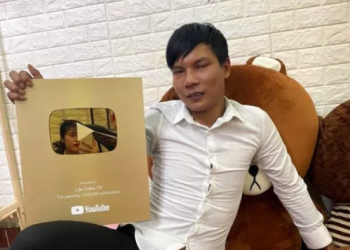 Livestream dạy phụ hồ mỗi đêm Lộc Fuho nhận về lượt Views khủng