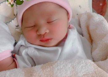 Thiên An xác nhận có con với Jack đồng thời hé lộ diện mạo con gái của Jack và Thiên An