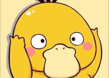 Trend avatar Vịt Vàng Ngốc Ngếch đang xâm chiếm Facebook