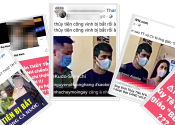 Thủy Tiên bị bắt do liên quan đến từ thiện là thông tin sai sự thật