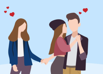 Ai cũng có khả năng ngoại tình mặc dù vẫn rất yêu nửa kia của mình