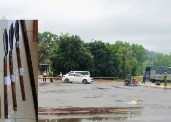 Bắt khẩn cấp 19 đối tượng hỗn chiến tại Bình Định khiến 1 người tử vong