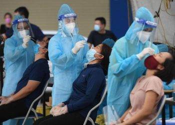 Bộ Y Tế cập nhật giá test nhanh và dịch vụ xét nghiệm COVID-19