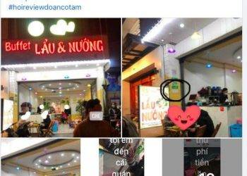 Đi ăn đồ nướng bị mất xe SH 120 triệu, chủ quán tố ngược khách thông đồng với trộm