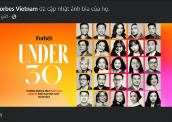 Forbes Việt Nam chính thức rút tên Ngô Hoàng Anh khỏi danh sách Forbes Under 30