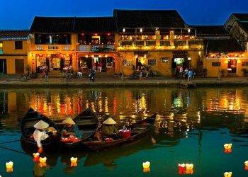 Hội An lọt top 21 điểm đến lãng mạn nhất thế giới do tạp chí Time Out bình chọn