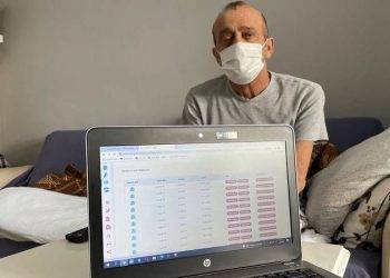 Người đàn ông dương tính với Covid-19 suốt 14 tháng sau 78 lần xét nghiệm