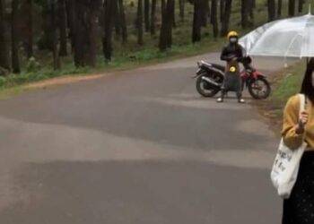 Phạt hành chính kẻ biến thái khoe của quý trước mặt du khách tại Huế