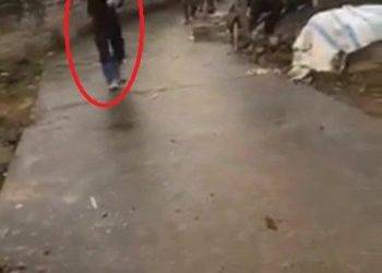 Vụ nổ súng ở Thái Nguyên: Xuất hiện clip thách thức nghi phạm của đôi vợ chồng