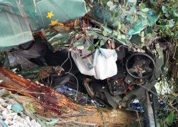 Xác định nguyên nhân lật xe tải khiến 6 người tử vong ở Gia Lai