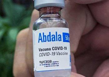 Bộ Y tế quyết định tăng thời hạn vaccine COVID-19 Abdala từ 6 tháng lên 9 tháng