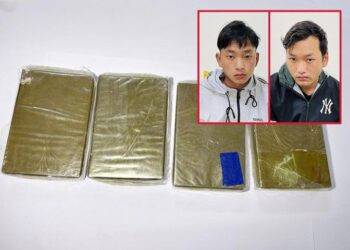 Em ruột rủ anh trai đi buôn "cái chết trắng" và cái kết mất hết tương lai