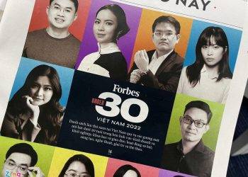 Nhiều người xin rút khỏi danh sách Forbes Việt Nam Under 30 sau scandal Ngô Hoàng Anh
