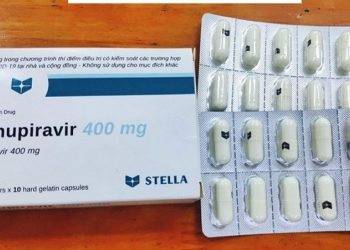Những trường hợp không nên sử dụng thuốc điều trị COVID-19 Molnupiravir