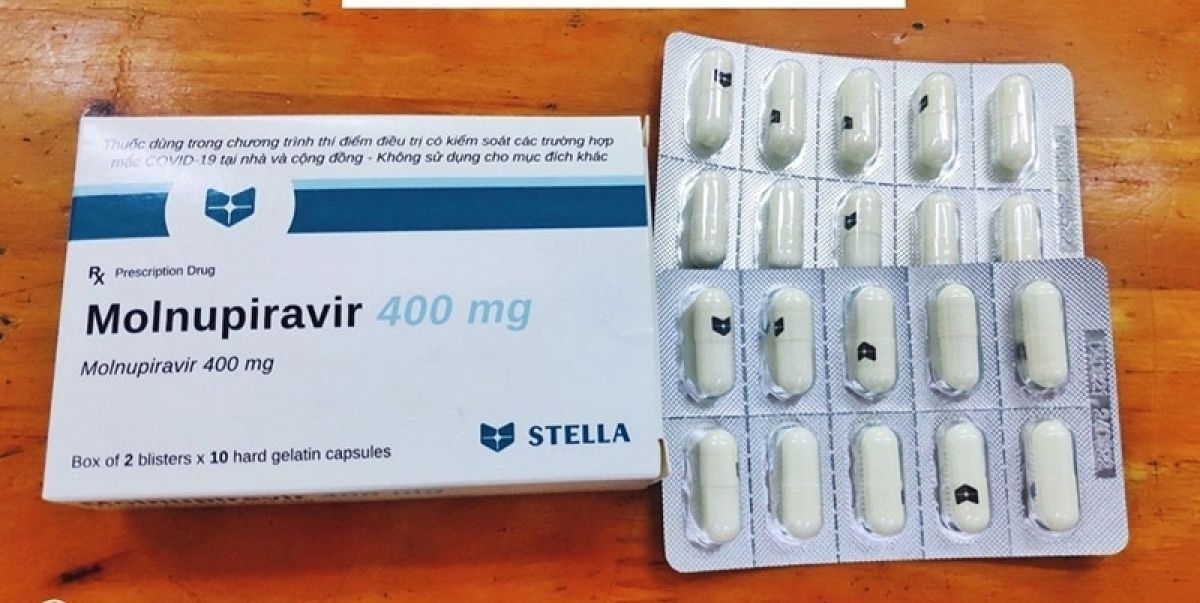 Những trường hợp không nên sử dụng thuốc điều trị COVID-19 Molnupiravir