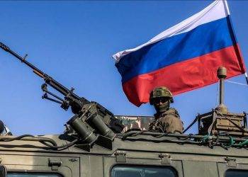 Quân đội Nga kiểm soát hoàn toàn thành phố Melitopol ở Đông Nam Ukraine