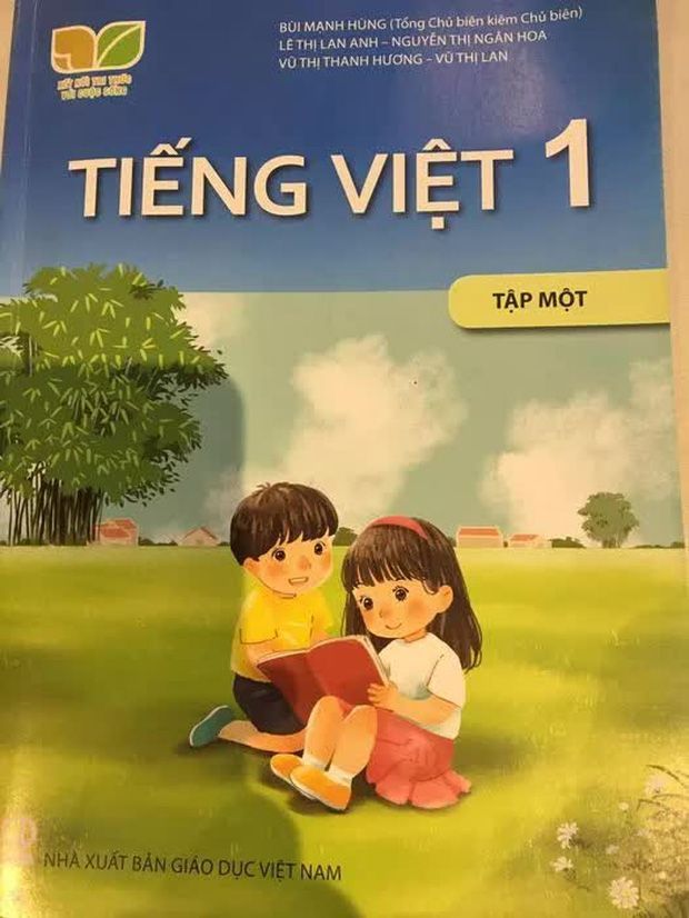 Thực hư việc SGK Tiếng Việt lớp 1 không dạy chữ 