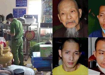 Vụ án "Tịnh thất Bồng lai" được chuyển lên cho cơ quan tố tụng cấp trên để điều tra và xử lý