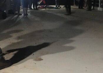 Đồng Hưu – Bắc Giang: Hàng xóm tiễn người phụ nữ về với ông bà vì mâu thuẫn đất đai