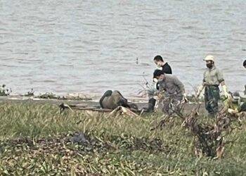 Hải Phòng: Điều tra thi thể người đàn ông bị trói tay chân dưới bãi nuôi ngao