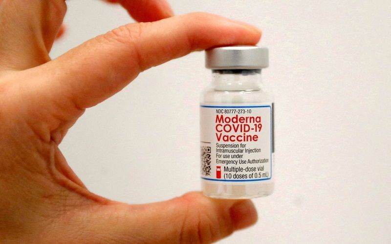 Bộ Y tế cập nhật hạn dùng vaccine Covid-19 Moderna từ 7 tháng lên 9 tháng