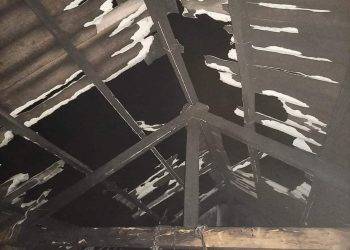 Cháy nhà trong đêm do đốt nến khiến bé gái 5 tháng tuổi tử vong ở Quảng Trị