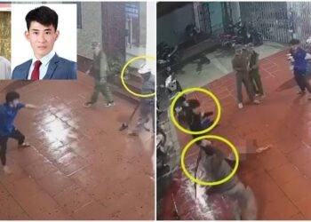 Chém nhau ở Bắc Giang, nguyên nhân do mâu thuẫn tình và tiền