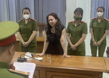 Công an TP.HCM mời nhà báo Hàn Ni lên làm việc sau khi Nguyễn Phương Hằng bị bắt