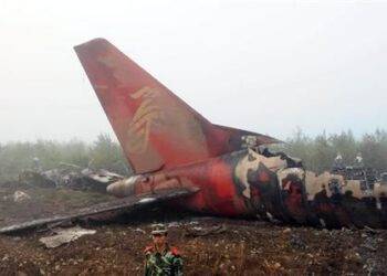 Điểm mặt những thảm kịch hàng không từng xảy ra ở Trung Quốc