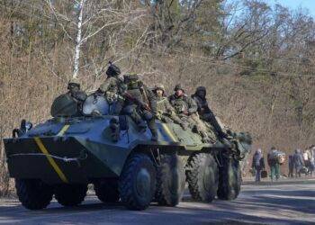 Diễn biến quân sự Nga - Ukraine tính đến ngày 13/3