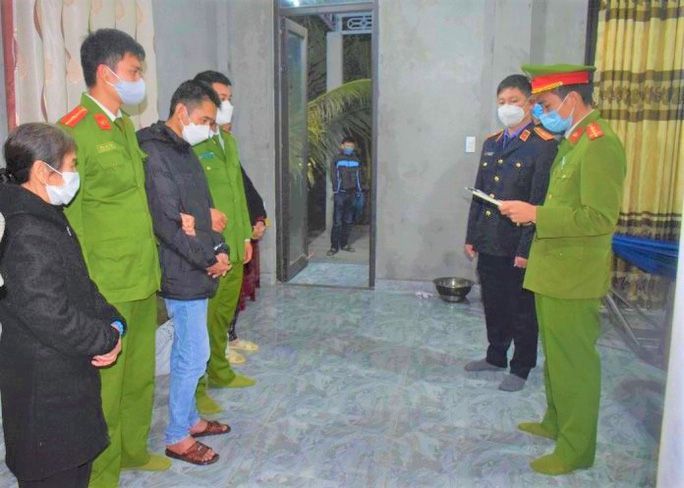 Khởi tố đối tượng chuyên ăn trộm đồ thờ cúng ở Quảng Bình