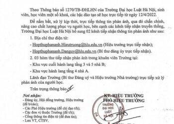 Liên tiếp 2 thầy giáo bị tố quấy rối tình dục trên MXH chỉ trong 1 tuần, trường Đại học đưa ra thông báo mới