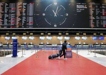 Nga đóng cửa không phận: "Điều khủng khiếp" có thể xảy ra với toàn thế giới