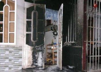 Thanh niên phóng hỏa đốt nhà người yêu vì bị ngăn cấm