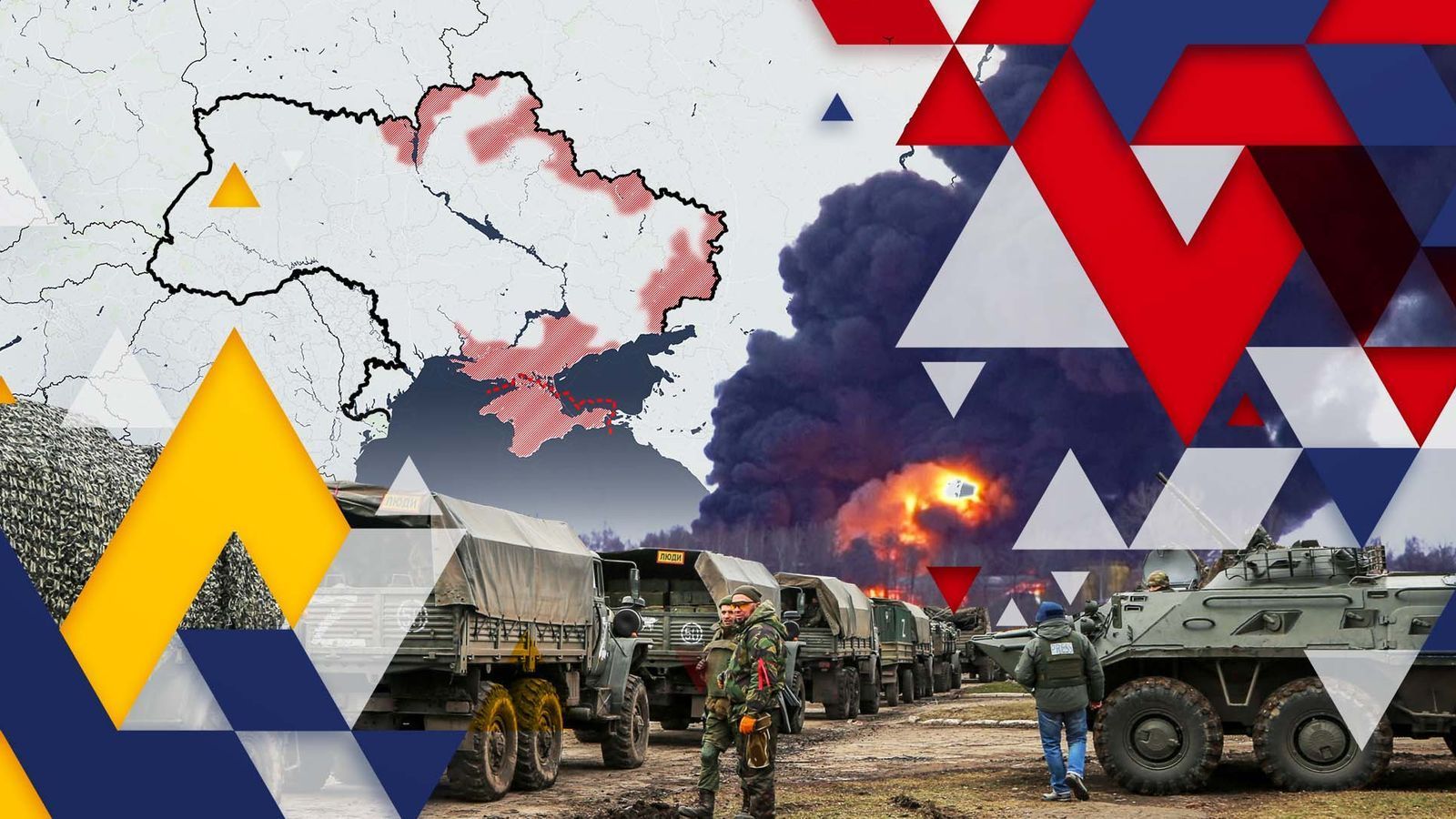 Tình hình chiến sự Nga - Ukraine sau 13 ngày giao tranh