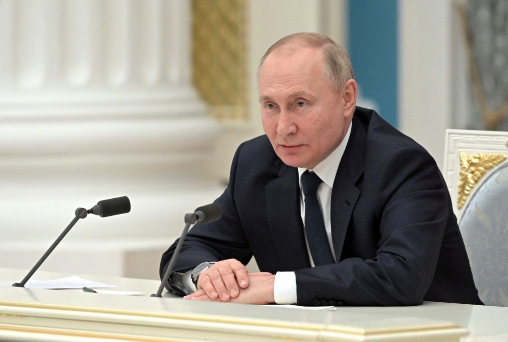 Tổng thống Putin khẳng định hỗ trợ 65.000 USD cho gia đình binh sĩ Nga tử trận