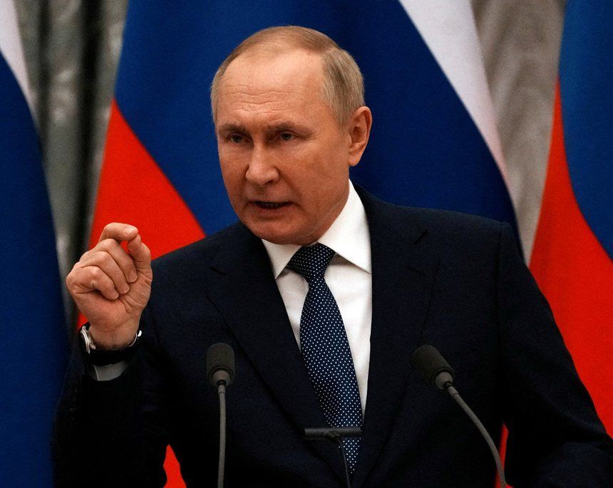 Tổng thống Putin: Thiết quân luật chỉ nên được ban bố trong trường hợp có sự gây hấn từ bên ngoài