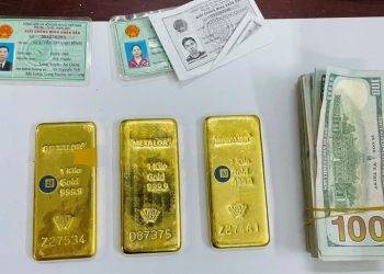 Trốn thuế hơn 10.000 tỷ đồng, một tiệm vàng ở An Giang bị khởi tố